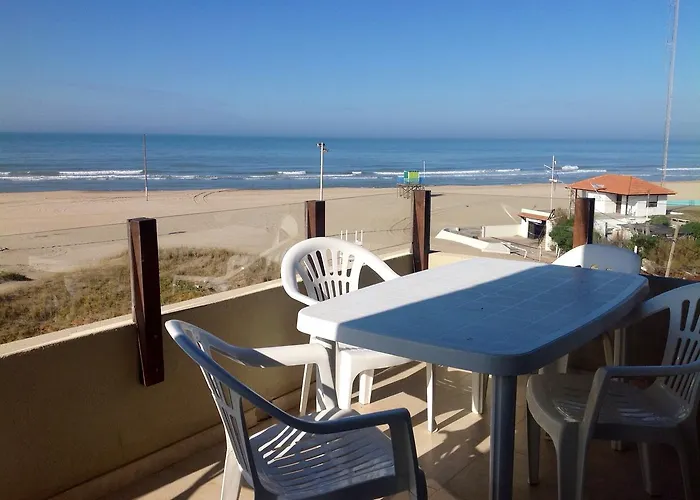 Aparthotel Namaste casas de mar Villa Gesell